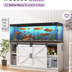 Aquarium Stand Brand New And UNASSEMBLED