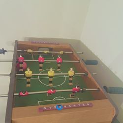 Foosball Table 