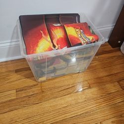 Entire Pokemon Collection 2000+ Cards