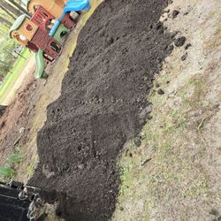 50/50 Topsoil Compost Mix Delivered 