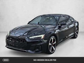 2023 Audi A5 Sportback