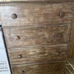 Bureau 4 Drawers