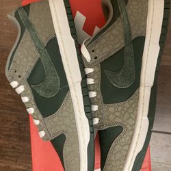 Stucco Landscape Dunk Low Size Mens 8.5