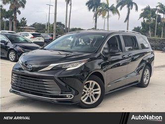 2021 Toyota Sienna