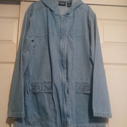 Women's Denim Jacket