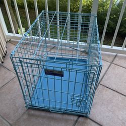 Small Collapsible Dog Crate