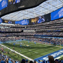 Raiders At Chargers