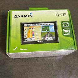 Garmin GPS Brand New In The Box