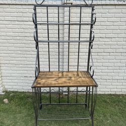 Backers Rack 