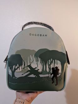 NEW LOUNGEFLY STAR WARS BACKPACK