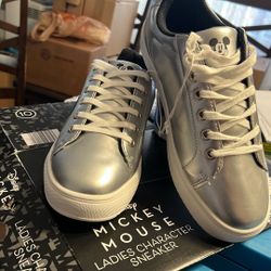 Disney Mickey Mouse Women s Tennis Shoes