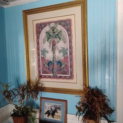 Bruce Wienberg Painting 