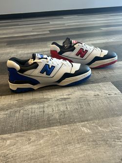 New Balance 550 Both Pair Size 9.5 $50