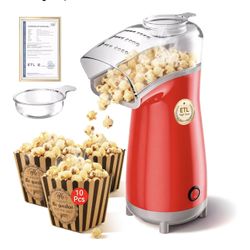 Popcorn Machine