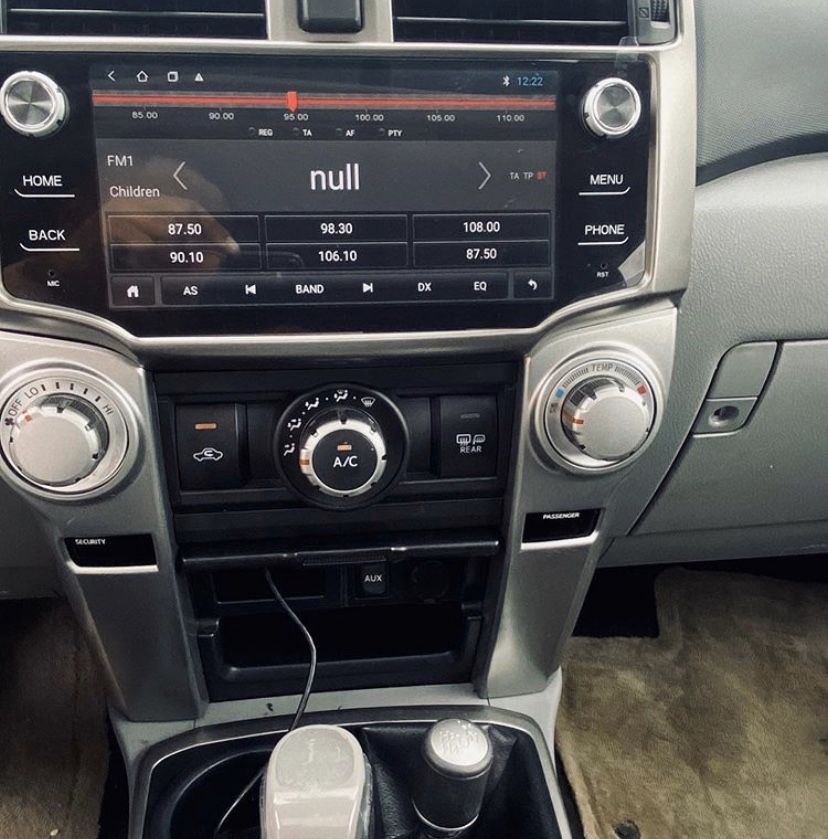 2012 Toyota 4Runner