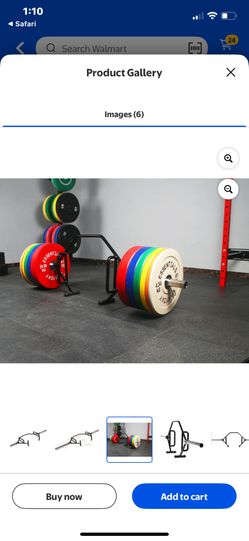 olypic bar