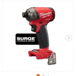 Milwaukee Surge Impact Drill