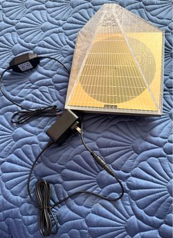 Red Light Therapy Lamp