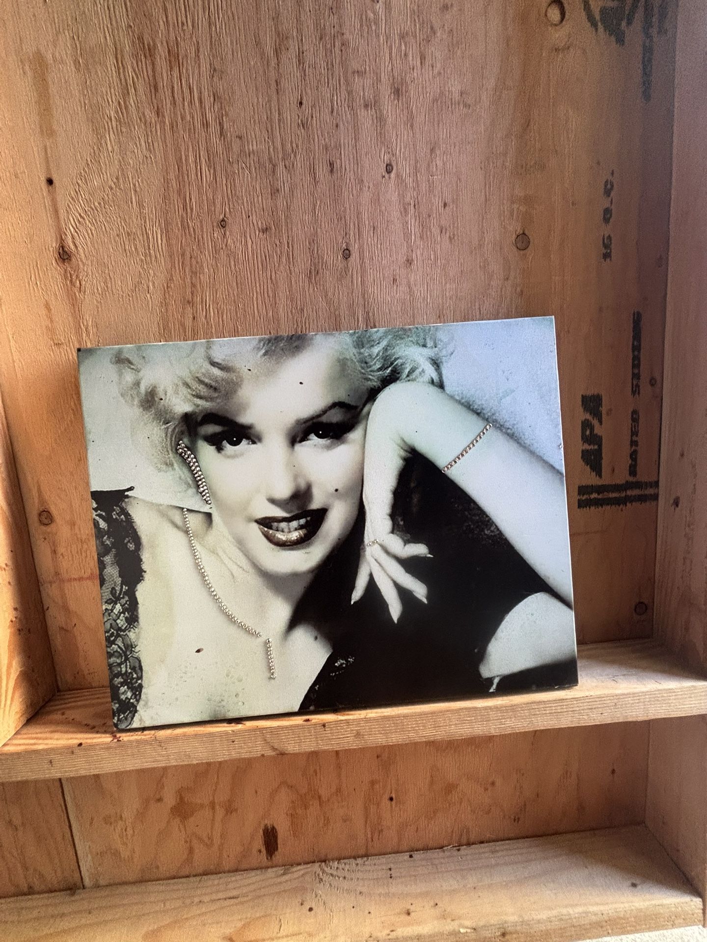 Marilyn Monroe Portrait