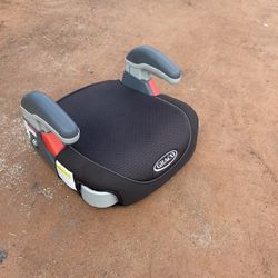 Graco TurboBooster Backless Booster Car Seat