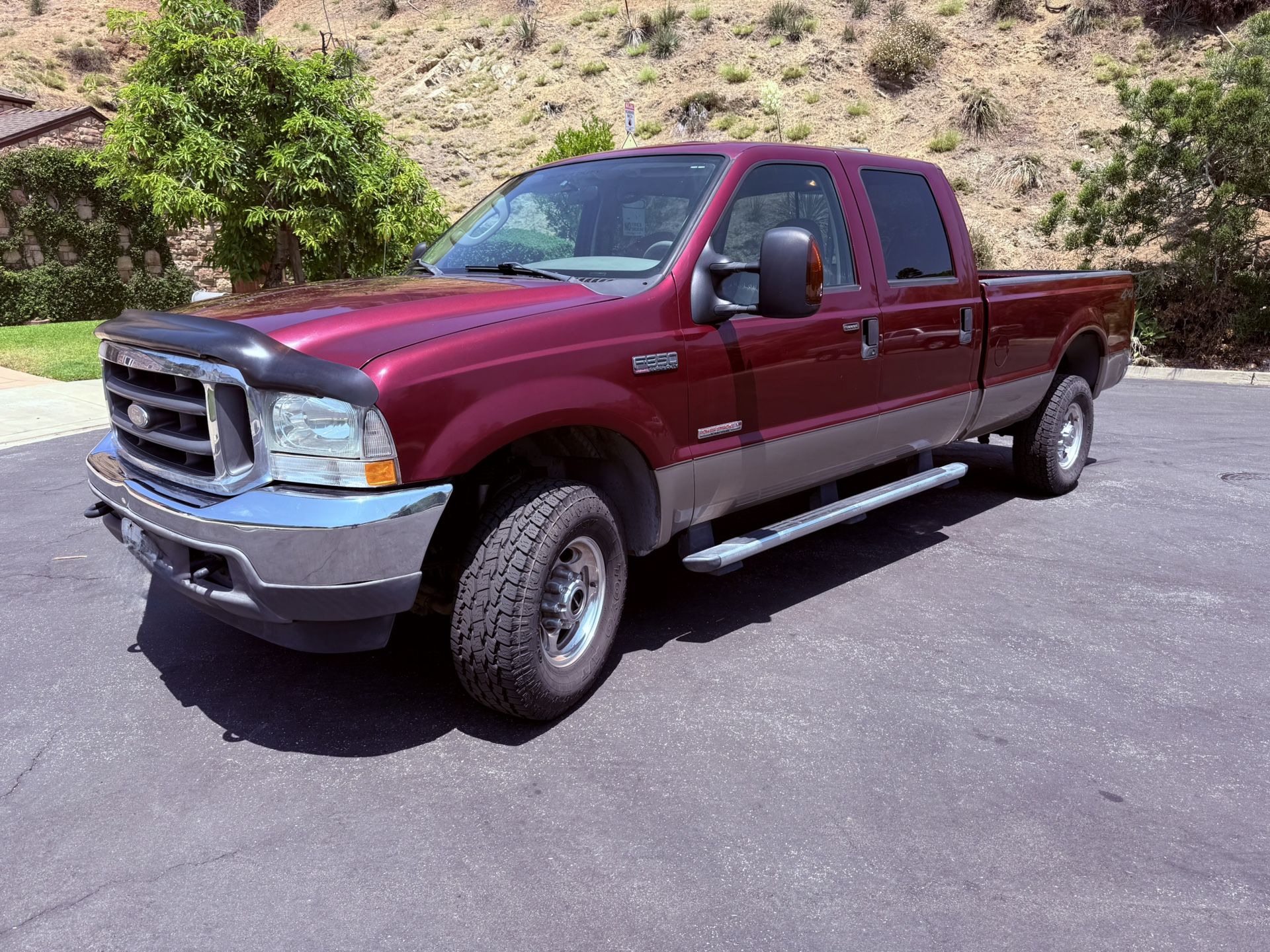 2004 Ford F-350