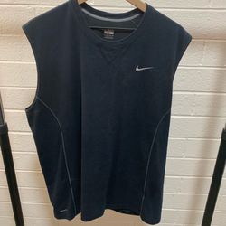XL Nike Sleeveless Shirt