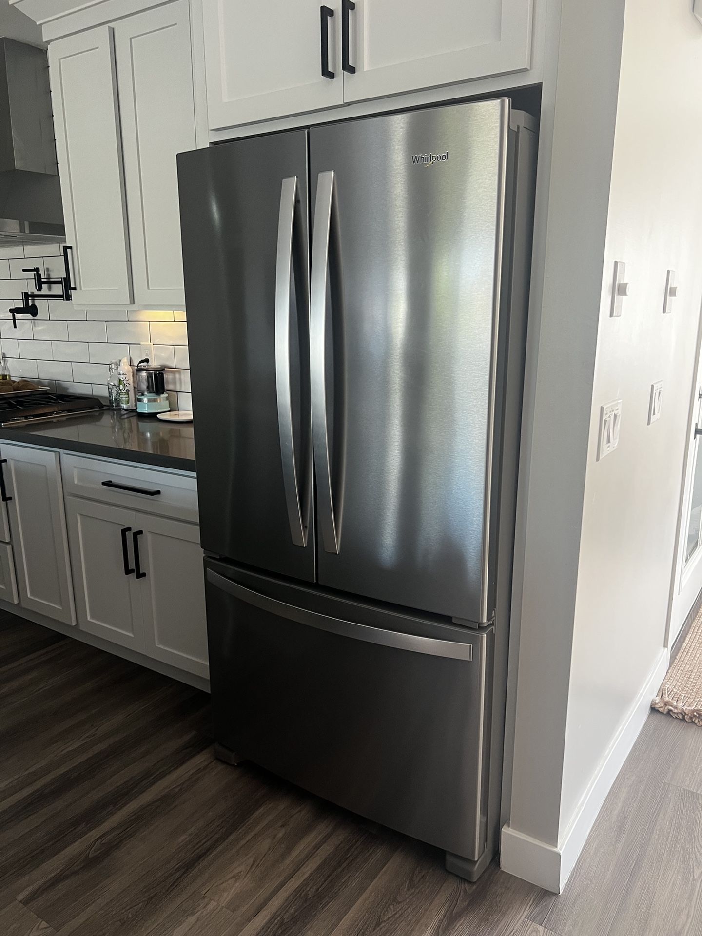 Whirlpool French Door