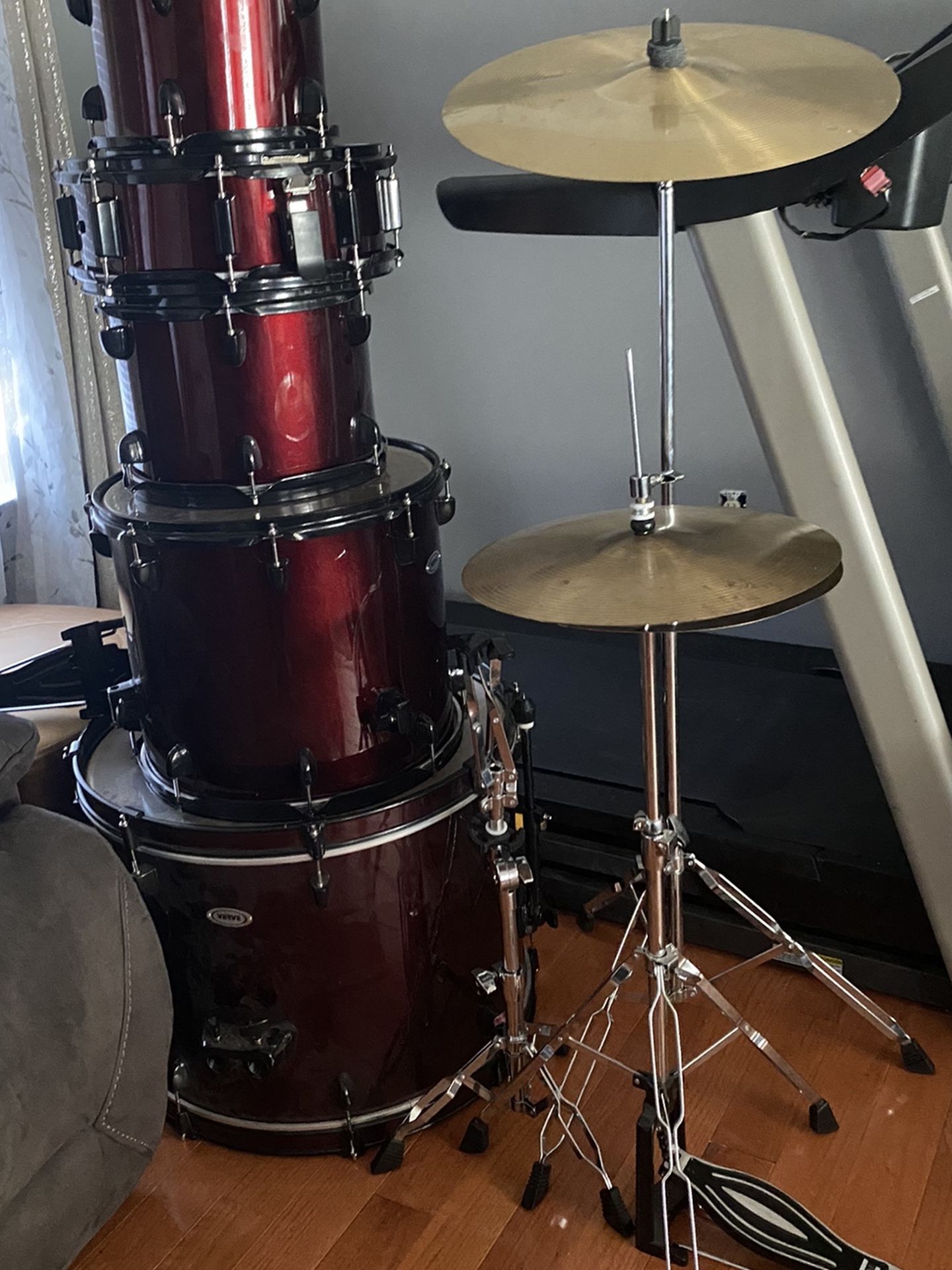 Drums Set