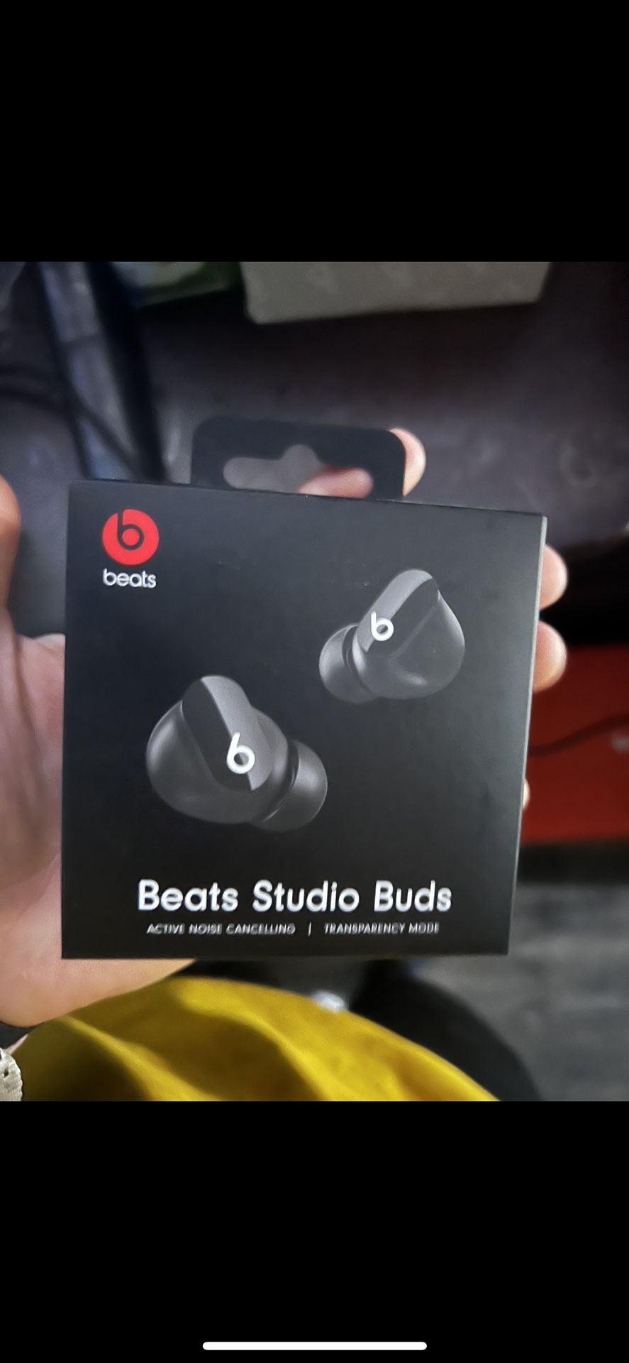 Beats Studio Buds