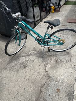 Schwinn voyaguer bicycle