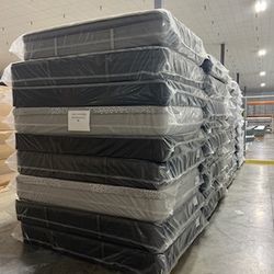 MATTRESSES FOR SALE! Cali King, King, Queen, Full, and Twin! Box Springs Available