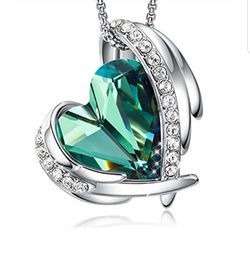 Beautiful Silver Heart Necklace  $5 each