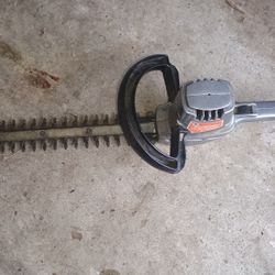 Electric Hedge Trimmers 