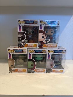 Funko Pops Lot