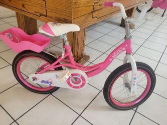 Bike for small child.