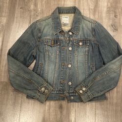 Womens Old Navy Jean Jacket