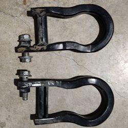 Tow Hooks