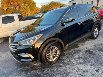 2018 HYUNDAI SANTA FE