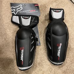 Titan Race Elbow Guard S/M