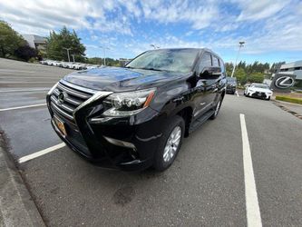 2018 Lexus GX 460