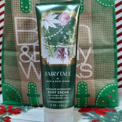 Bath & Body Works Fairytale Body Cream $8 Ea