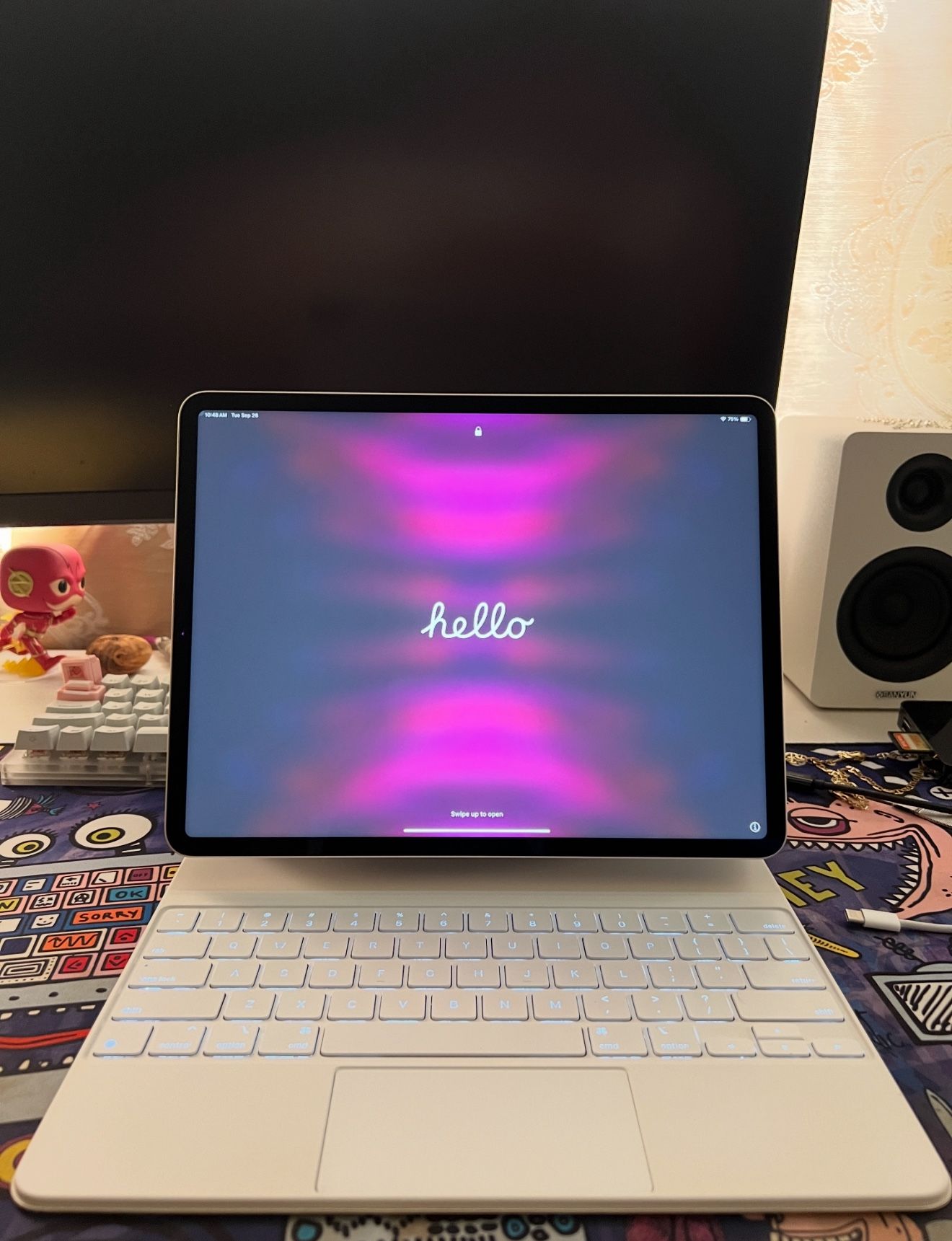 iPad Pro M2 12.9 Inch 128 GB WiFi Only