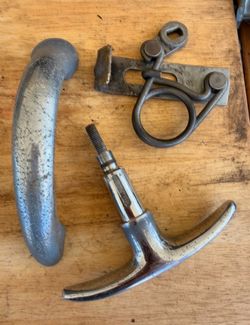 vw early beetle pre 64 parts lot