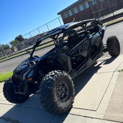 2019 Can-am maverick XRS Turbo R 