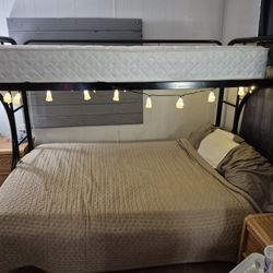 Futon/bunk bed 