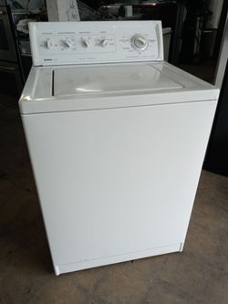 Kenmore 80 Series top load washer - Free delivery