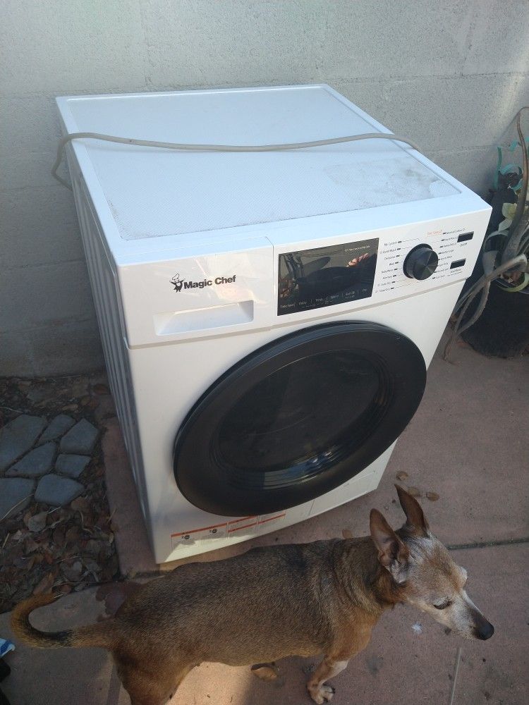 Magic Chef All In One Washer Dryer
