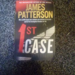 James Patterson First Case