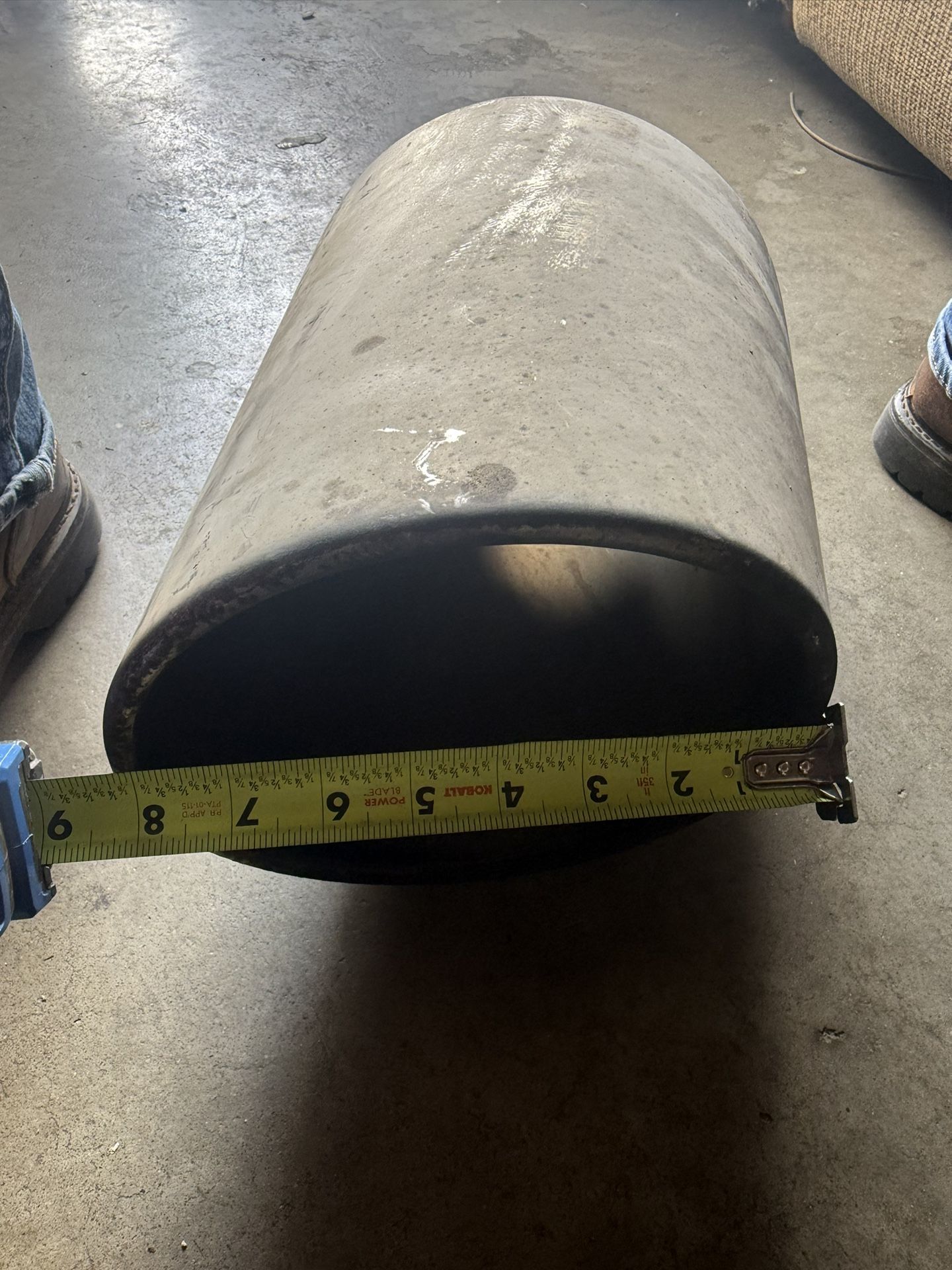 Exhaust Tip