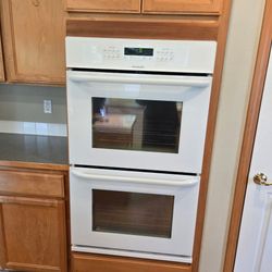 Double wall oven